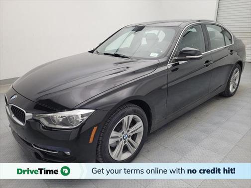 2018 BMW 330 xDrive