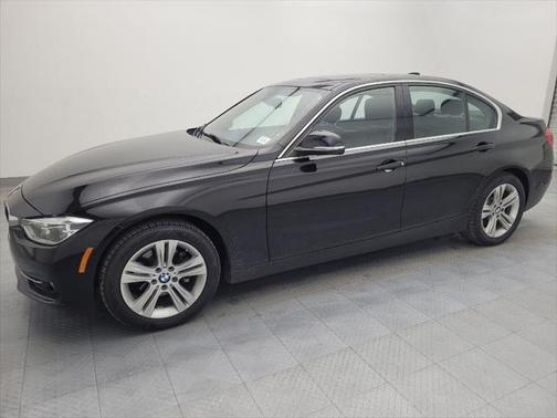 2018 BMW 330 xDrive