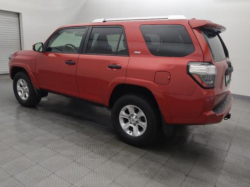 Barcelona Red Metallic 2017 Toyota 4Runner SR5
