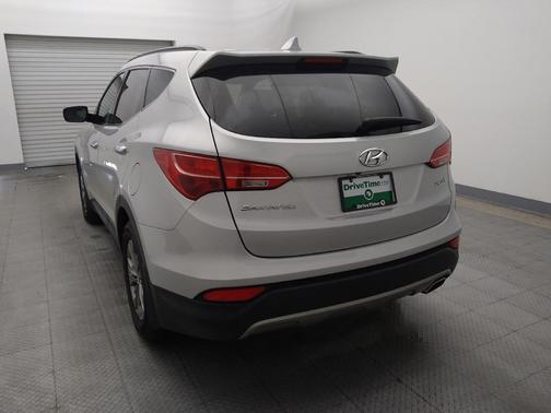 Moonstone Silver 2014 Hyundai Santa Fe Sport 2.4L