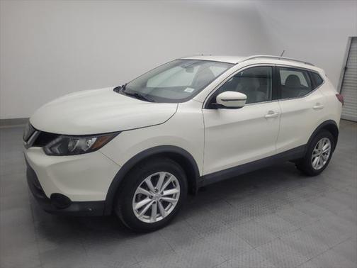 2018 Nissan Rogue Sport SV