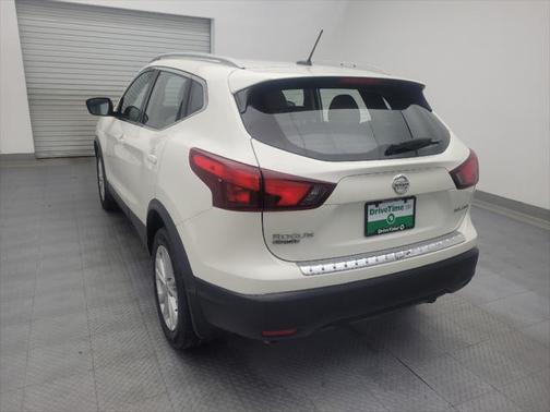 2018 Nissan Rogue Sport SV