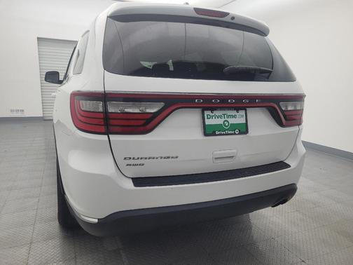2016 Dodge Durango SXT