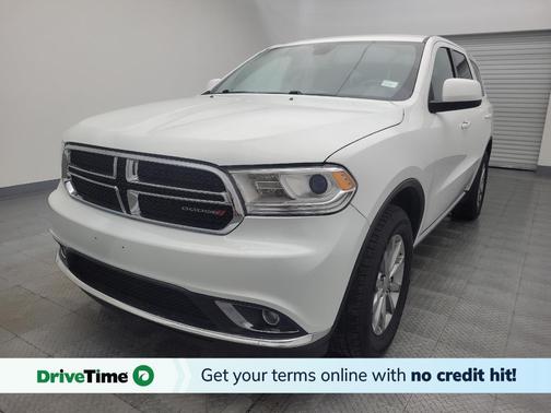 2016 Dodge Durango SXT