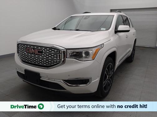 2019 GMC Acadia Denali