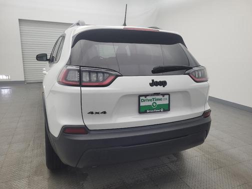 2023 Jeep Cherokee Altitude