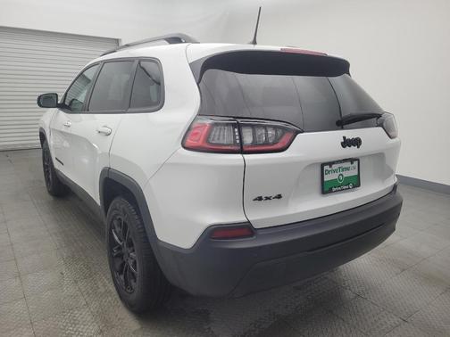 2023 Jeep Cherokee Altitude