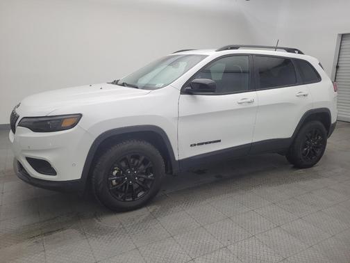 2023 Jeep Cherokee Altitude