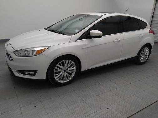 2018 Ford Focus Titanium