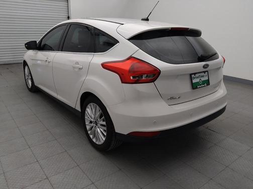 2018 Ford Focus Titanium