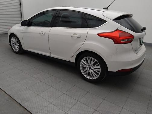 2018 Ford Focus Titanium