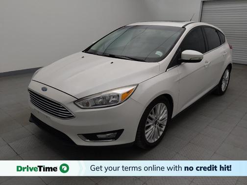 2018 Ford Focus Titanium