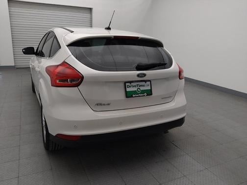 2018 Ford Focus Titanium
