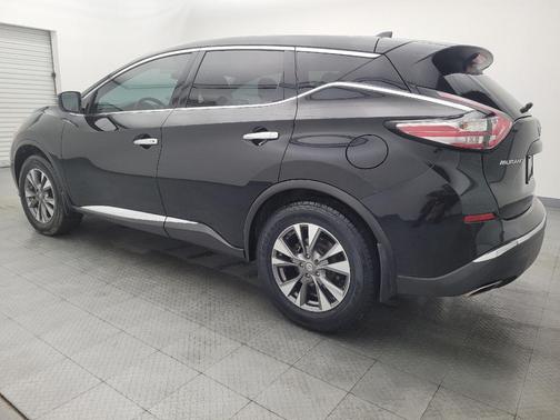 2017 Nissan Murano S