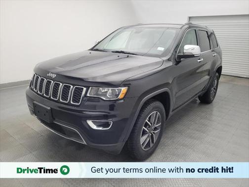 2019 Jeep Grand Cherokee Limited X