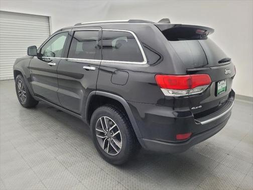 2019 Jeep Grand Cherokee Limited X