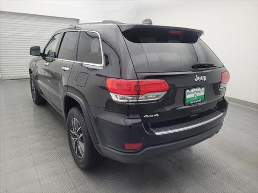 2019 Jeep Grand Cherokee Limited X