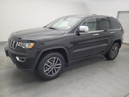 2019 Jeep Grand Cherokee Limited X