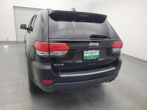 2019 Jeep Grand Cherokee Limited X