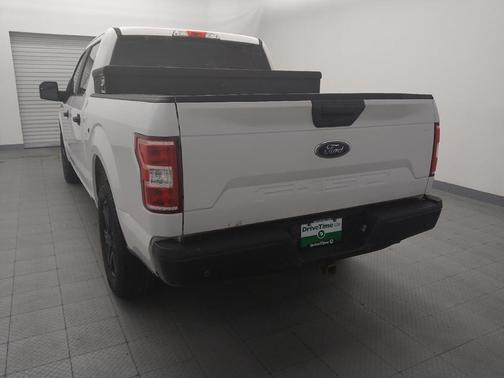 Oxford White 2019 Ford F-150 XL