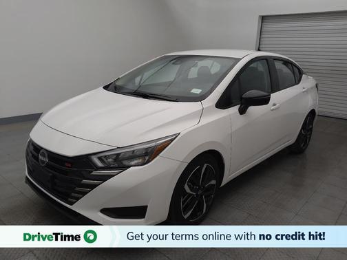 2024 Nissan Versa 1.6 S