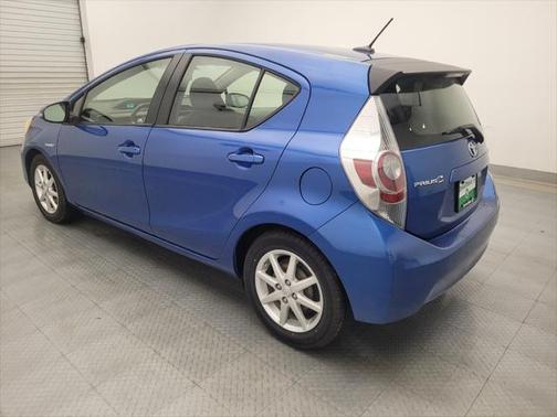 2013 Toyota Prius c Four
