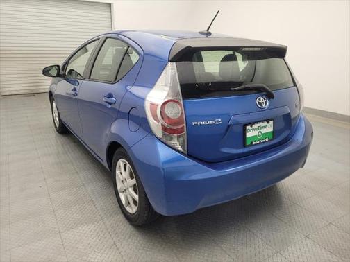 2013 Toyota Prius c Four