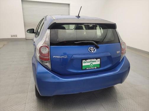 2013 Toyota Prius c Four