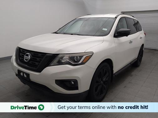2018 Nissan Pathfinder SL