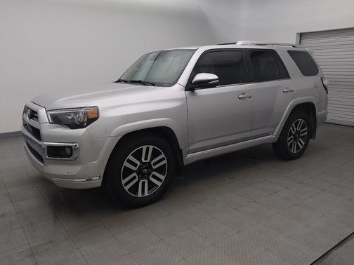 2020 Toyota 4Runner Limited