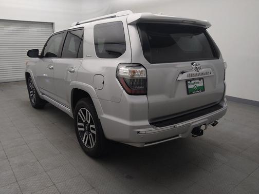 2020 Toyota 4Runner Limited