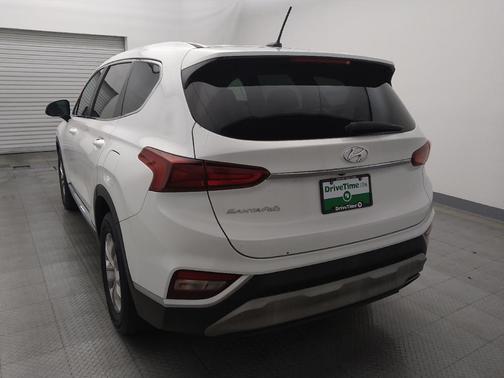 2019 Hyundai SANTA FE SE 2.4