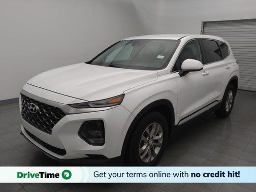 2019 Hyundai SANTA FE SE 2.4