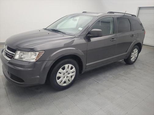 2017 Dodge Journey SE