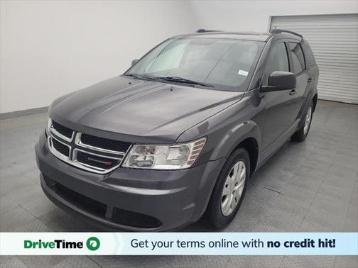 2017 Dodge Journey SE
