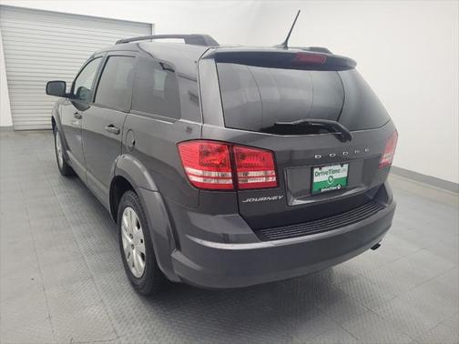 2017 Dodge Journey SE