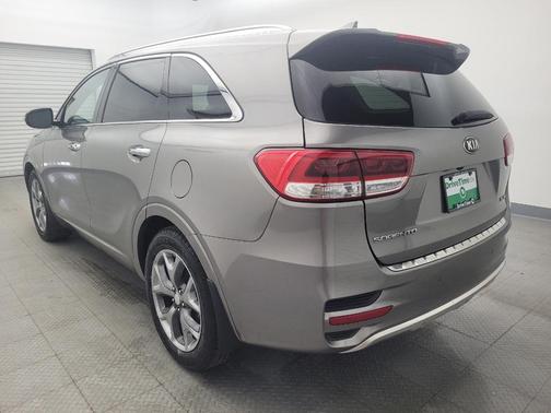 2018 Kia Sorento SX