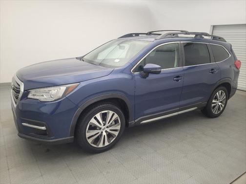 2020 Subaru Ascent Limited 7-Passenger