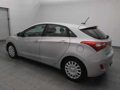 2017 Hyundai Elantra GT Base