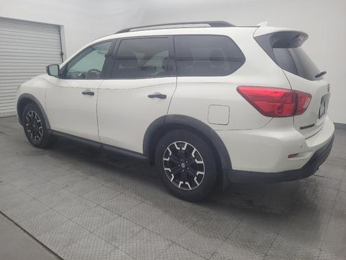 2020 Nissan Pathfinder SV 2WD