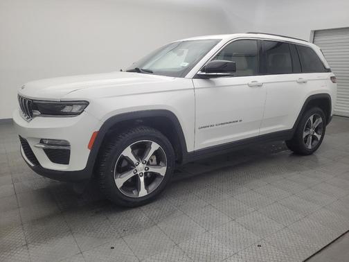 2023 Jeep Grand Cherokee Limited X