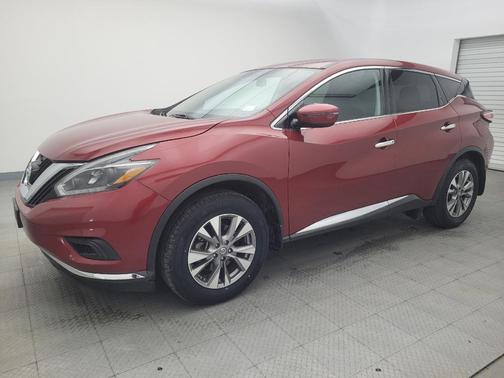 2018 Nissan Murano S