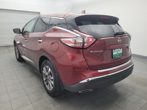 2018 Nissan Murano S