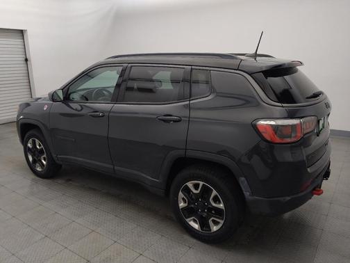 Rhino Clearcoat 2018 Jeep Compass Trailhawk