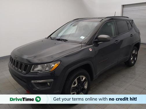 Rhino Clearcoat 2018 Jeep Compass Trailhawk