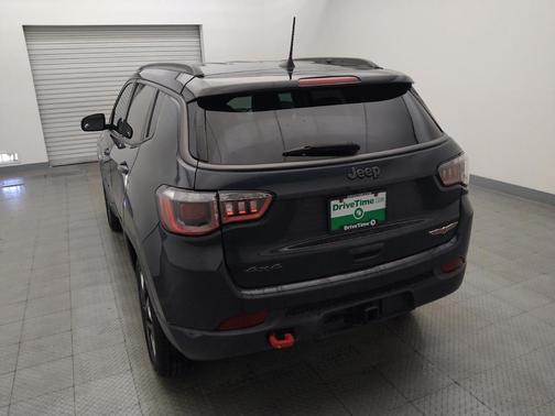 Rhino Clearcoat 2018 Jeep Compass Trailhawk