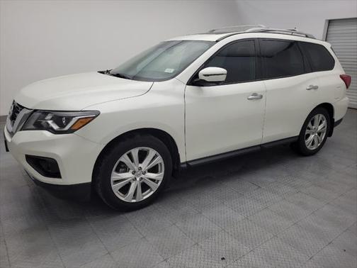 2018 Nissan Pathfinder SL