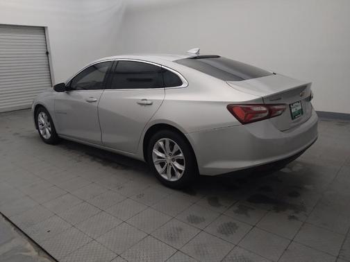 2020 Chevrolet Malibu FWD LT