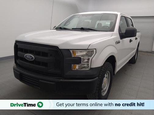 2015 Ford F-150 XL