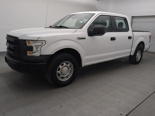 2015 Ford F-150 XL